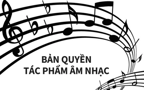Ngăn chặn việc vi phạm bản quyền tác giả âm nhạc trên không gian mạng