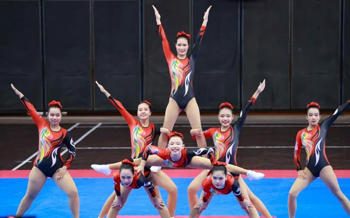 Nâng cao chất lượng thể thao học đường: Cần tiếp tục đổi mới về phương pháp thực hiện
