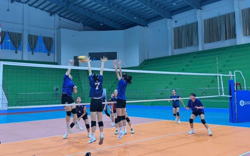 Lịch thi đấu bóng chuyền hôm nay ngày 15/5
