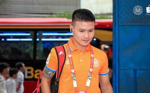 TRỰC TIẾP bóng đá CAHN vs Buriram United, chung kết lượt đi Shopee Cup: Quang Hải đá chính