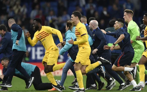 Barcelona sẽ mắc 'sai lầm' trước Espanyol?