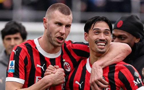 Cuộc đua Top 4 Serie A gay cấn đến mức Milan cũng có cơ hội