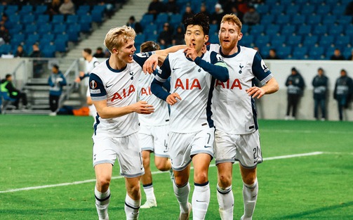 QUAN ĐIỂM: Niềm tin mãnh liệt của Tottenham