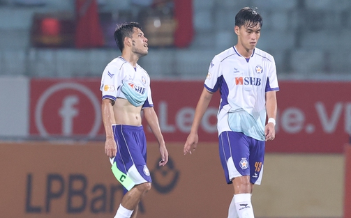 Ai sẽ 'thoát' trong cuộc chiến trụ hạng tại V-League?
