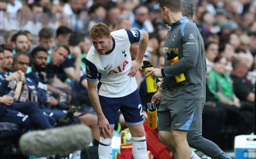 Tottenham đón tin rất xấu trước trận chung kết Europa League với MU