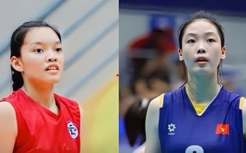 Lịch thi đấu tứ kết bóng chuyền trẻ quốc gia 2025