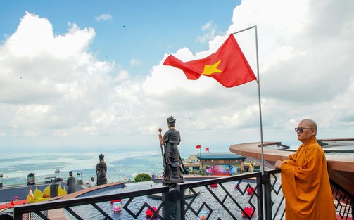 Núi Bà Đen, điểm đến du lịch tâm linh bật nhất Đông Nam Bộ