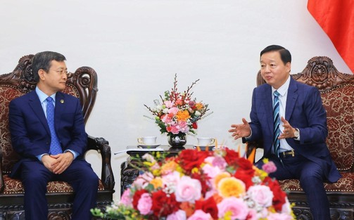 Xây dựng đường sắt tốc độ cao gắn với chuyển giao và làm chủ công nghệ