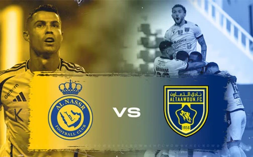 Nhận định, soi tỷ lệ Al Nassr vs Al Taawoun 01h00 ngày 17/5, vòng 32 Saudi Pro League