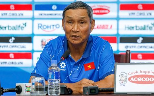 HLV Mai Đức Chung: ‘Trận đấu với Bremen là cơ hội học hỏi’