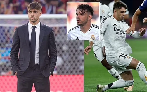 Sao trẻ Real Madrid bị cáo buộc phát tán clip nóng trẻ em, nguy cơ tiêu tan sự nghiệp
