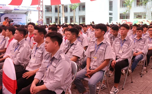 Xây dựng khung pháp lý để hướng nghiệp, phân luồng học sinh phổ thông hiệu quả
