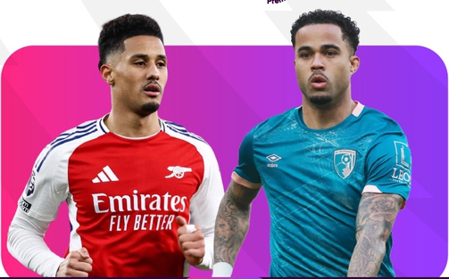 Link xem trực tiếp bóng đá Arsenal vs Bournemouth, 23h30 ngày 3/5, vòng 35 Premier League