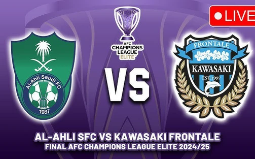 Nhận định, soi tỷ lệ Al Ahli vs Kawasaki Frontale 23h30 ngày 3/5, chung kết Cúp C1 châu Á