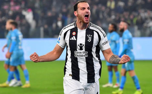Juventus gia hạn hợp đồng với Federico Gatti đến 2030