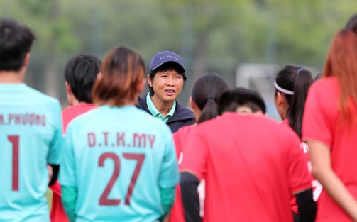TRỰC TIẾP bóng đá nữ TP.HCM 0-0 Vũ Hán: Huỳnh Như sớm rời sân