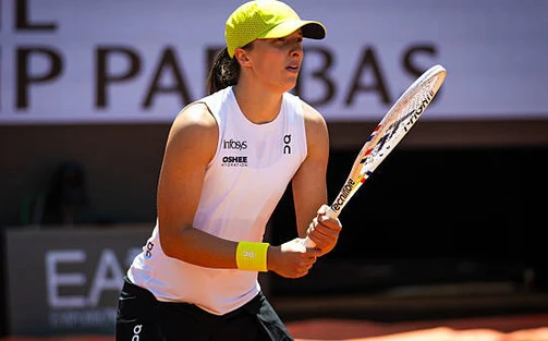 'Nữ hoàng sân đất nện' Swiatek có bảo vệ được vương miện ở Roland Garros 2025?