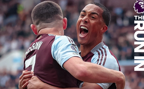 Aston Villa thắng tối thiểu, cuộc đua dự Champions League gay cấn khi có 3 đội Premier League cùng 60 điểm