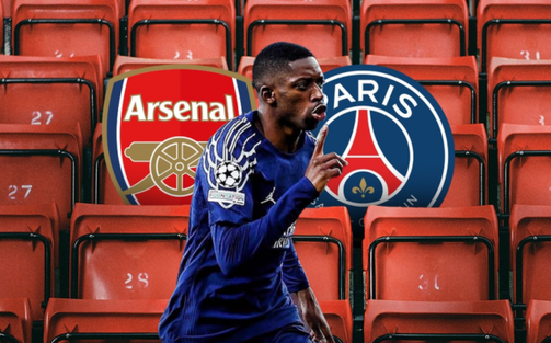 PSG báo tin dữ, Arsenal càng có niềm tin ngược dòng ở bán kết C1