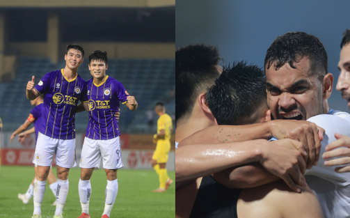 Link xem trực tiếp bóng đá Hà Nội vs Nam Định 19h15 hôm nay 4/5, vòng 21 V-League