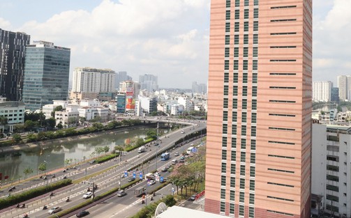 Định hình Trung tâm tài chính quốc tế TP. Hồ Chí Minh