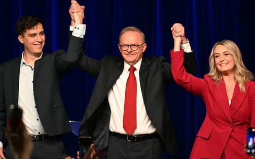 Bầu cử Australia: Thủ tướng Anthony Albanese phát biểu mừng chiến thắng