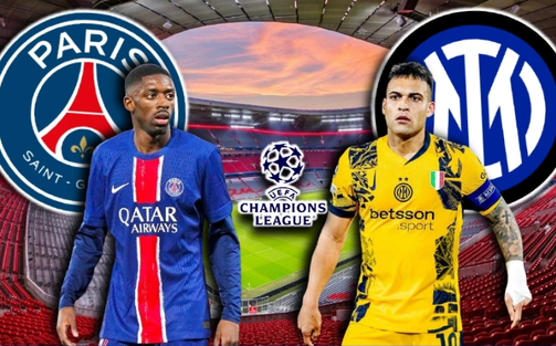 PSG vs Inter Milan: Ai sẽ bước lên đỉnh cao Châu Âu?