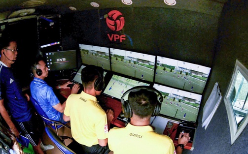 Kết thúc khóa đào tạo trọng tài VAR khóa 4 cho V-League