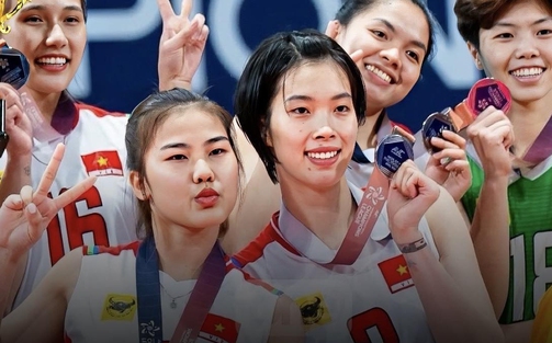 Tin nóng thể thao sáng 4/5: Trần Thị Thanh Thúy và đồng đội nhận thông tin quan trọng ở giải thế giới