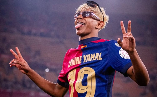 Barcelona: Vũ trụ riêng của Lamine Yamal