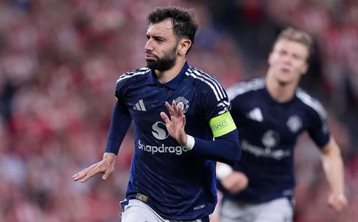 Bruno giải cứu Man United