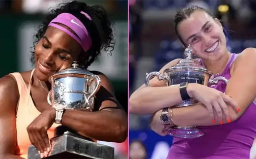 Giải Madrid Open 2025: Sabalenka san bằng 2 kỷ lục của Serena