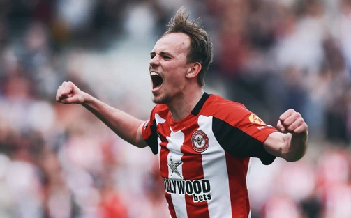 TRỰC TIẾP bóng đá Brentford vs MU (1-1): Damsgaard gỡ hòa, Quỷ đỏ đánh mất lợi thế chóng vánh 