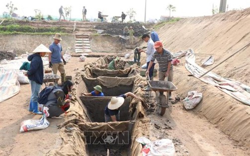 Đề xuất bảo tồn tại chỗ thuyền cổ độc nhất vô nhị tại Việt Nam