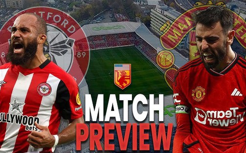 Nhận định bóng đá hôm nay 4/5: Brentford vs MU, Real Madrid vs Celta Vigo