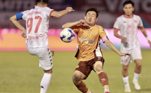 Cùng bị mất người, HAGL và Thanh Hóa hứng chịu cái kết buồn ở vòng 21 V-League