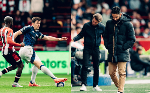 Brentford vs MU: Ngược dòng cảm xúc, màn rượt đuổi tỷ số nghẹt thở của Quỷ đỏ