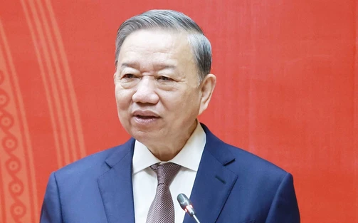 Bài viết của Tổng Bí thư Tô Lâm: Đột phá thể chế, pháp luật để đất nước vươn mình