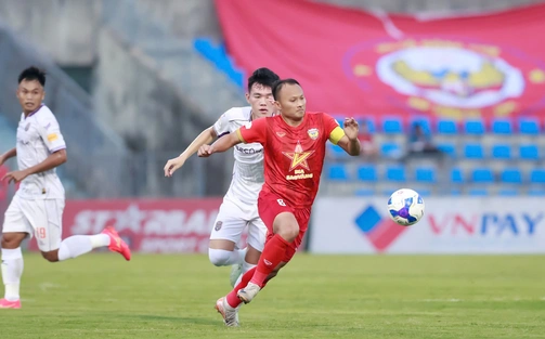 Sự tái sinh diệu kỳ của Trọng Hoàng
