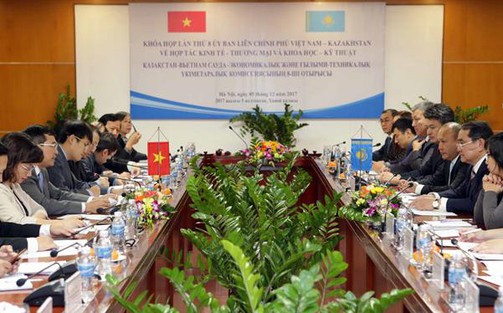 Việt Nam – Kazakhstan: Hướng tới hợp tác thương mại bền vững