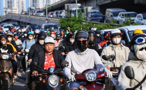 Nghỉ Lễ 30/4 - 1/5: Tai nạn giao thông giảm sâu