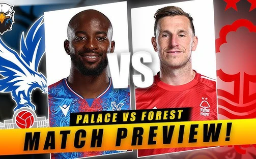 Nhận định bóng đá hôm nay 5/5: Crystal Palace vs Nottingham, Genoa vs Milan