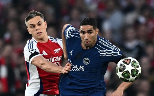 Nhận định, soi tỷ lệ PSG vs Arsenal 2h00 ngày 08/05, bán kết lượt về cúp C1