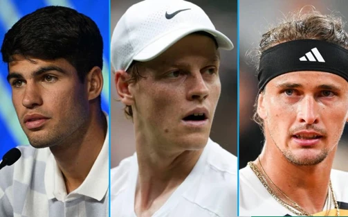 Roma Masters 2025: Sinner, Alcaraz, và bước đà cho Roland Garros