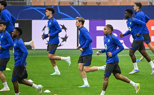 3 vấn đề mấu chốt của Barcelona trước cuộc chiến quyết định với Inter Milan