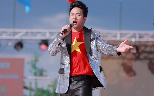 "Hải Phòng - 70 năm niềm tin và khát vọng vươn mình" quy tụ dàn nghệ sĩ tên tuổi