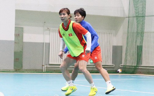 Lịch thi đấu bóng đá hôm nay 7/5: Trực tiếp futsal nữ Việt Nam đấu với Hong Kong TQ