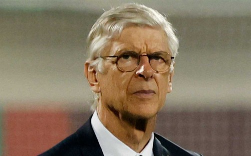 Arsene Wenger phản đối quả 11m của Inter và việc dùng VAR ở chế độ quay chậm
