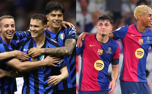 Nhận định bóng đá hôm nay 6/5: Inter Milan vs Barcelona