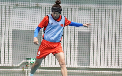 Tin nóng bóng đá Việt hôm nay 7/5: Đội tuyển futsal nữ Việt Nam tự tin thắng Hồng Kông; Cục TDTT yêu cầu VFF báo cáo vụ CLB Phú Thọ dàn xếp tỷ số